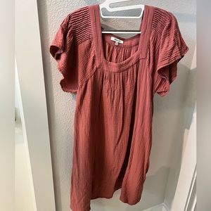 Madewell Dress